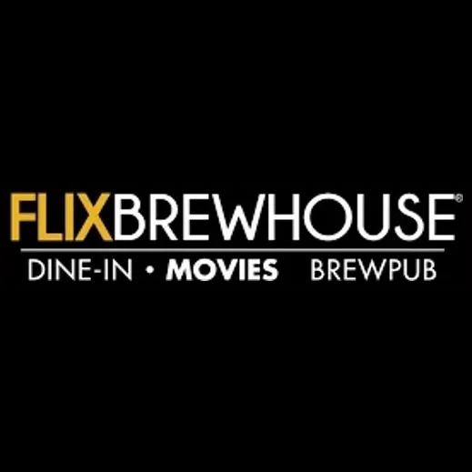 Flix Brewhouse brand logo for flixbrewhouse.com