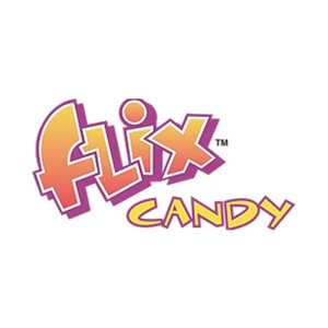 Flix Candy brand logo for flixcandy.com