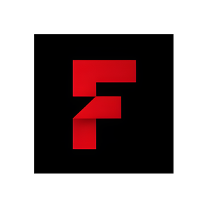 Flixable brand logo for flixable.com