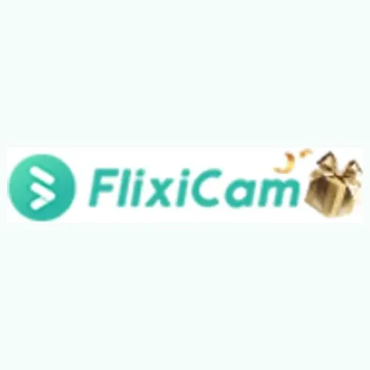 FlixiCam brand logo for flixicam.com