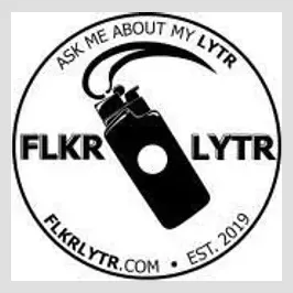 FLKR LYTR brand logo for flkrlytr.com