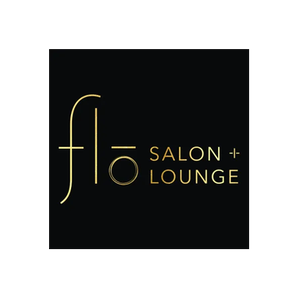 Flo Salon brand logo for flosalon.com