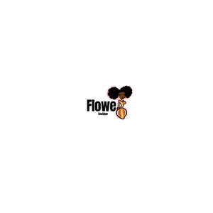 Flo We brand logo for floweboutique.com