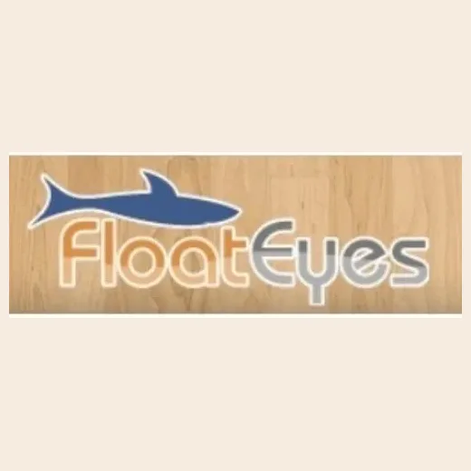 Float Eyes brand logo for floateyes.com