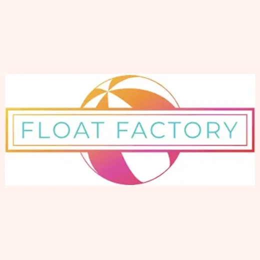 Float Factory brand logo for floatfactory.co