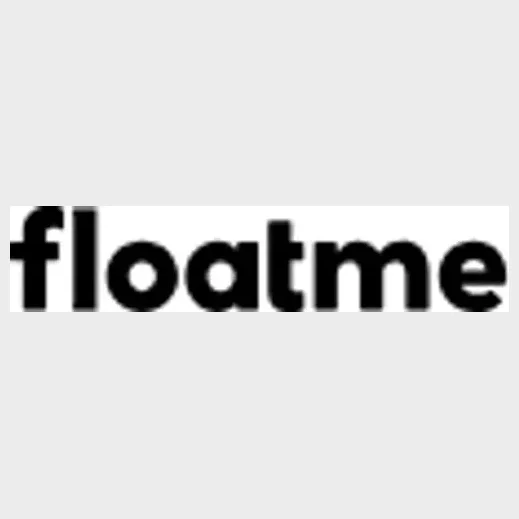 Float Me brand logo for floatme.com