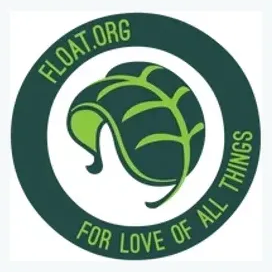 float brand logo for float.org
