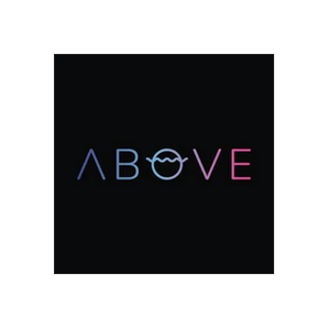 Float with Above brand logo for floatwithabove.com