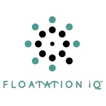 Floatation IQ brand logo for floatationiq.com