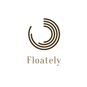 Floately brand logo for floately.com