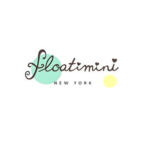floatimini brand logo for floatimini.com