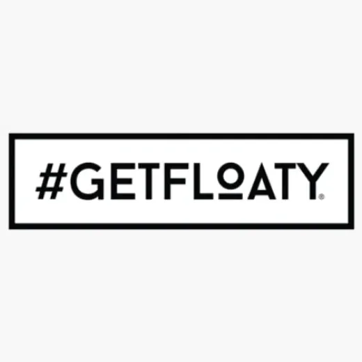 Floaty brand logo for getfloaty.com