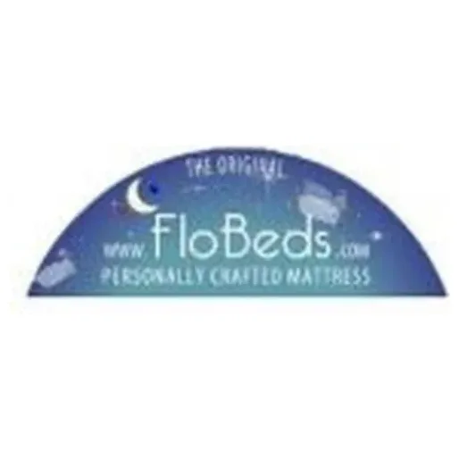 FloBeds brand logo for flobeds.com