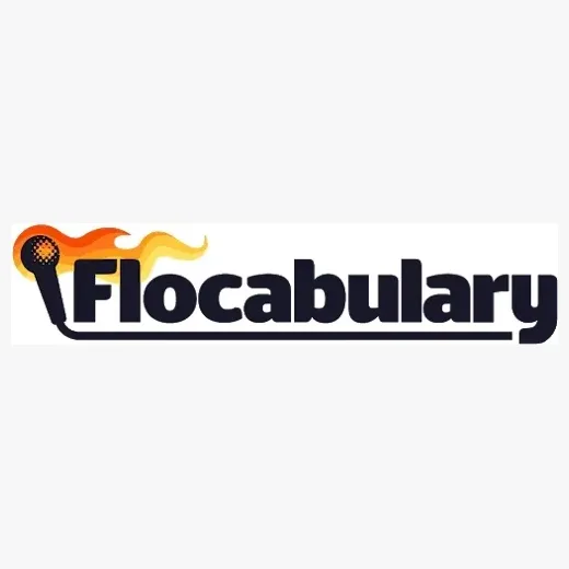 Flocabulary brand logo for flocabulary.com