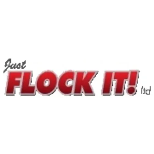 Flock It brand logo for flockit.com