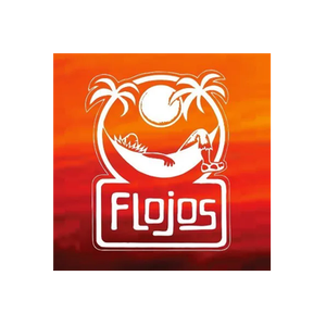 Flojos brand logo for flojos.com