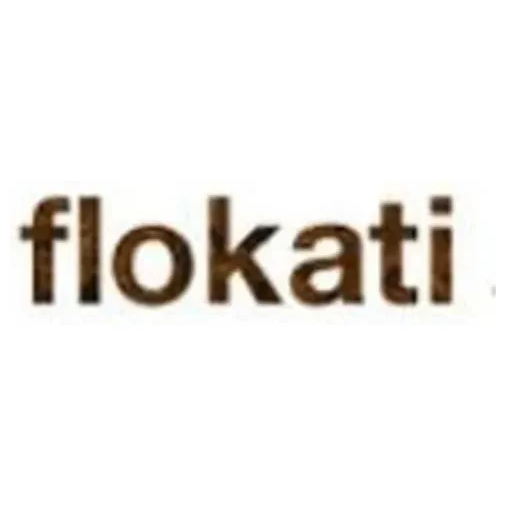 Flokati Rug brand logo for flokatirug.net