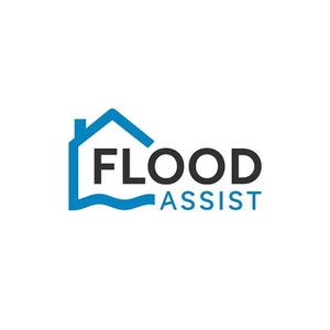 Flood Assist brand logo for floodassist.co.uk