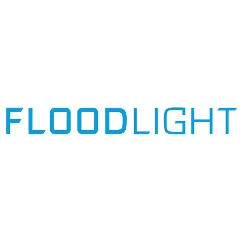 Floodlight brand logo for floodlight.design