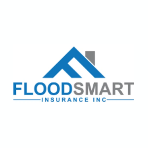 FloodSmart Insurance brand logo for floodsmart.com