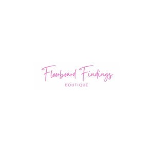 Floor Board Findings brand logo for floorboardfindings.com