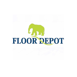 Floor Depot brand logo for floordepot.co.uk