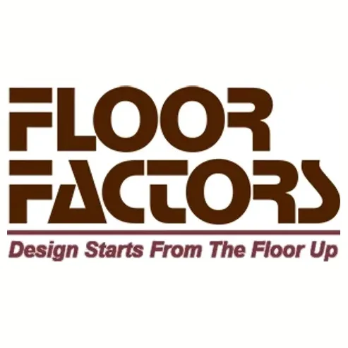 Floor Factors brand logo for floorfactors.com