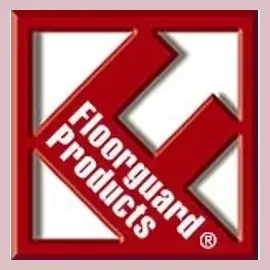 Floor Guard brand logo for floorguardproducts.com