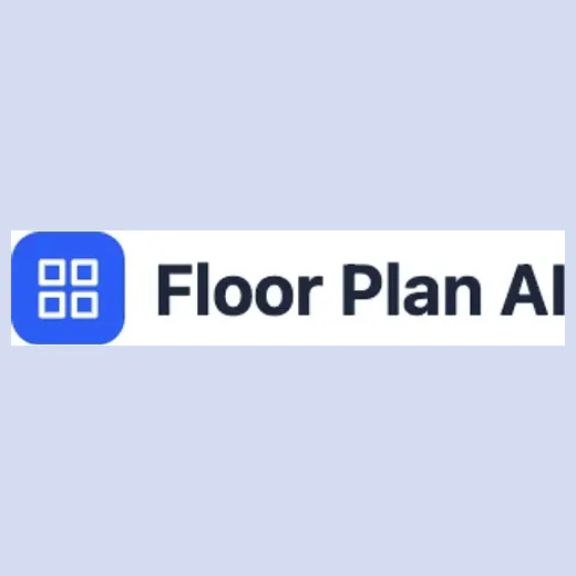 floor-plan brand logo for floor-plan.ai