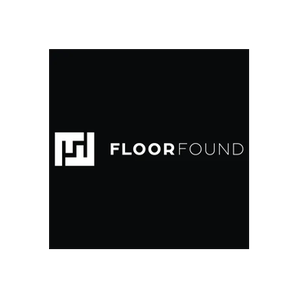 FloorFound brand logo for floorfound.com
