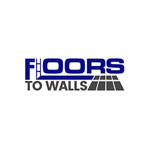 Floors to Walls brand logo for floorstowalls.co.uk