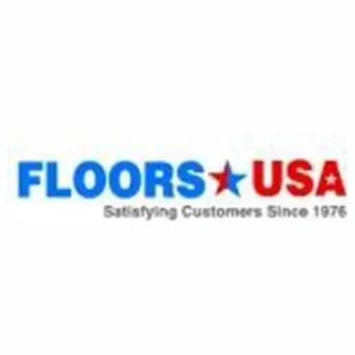 Floors USA brand logo for floorsusa.com
