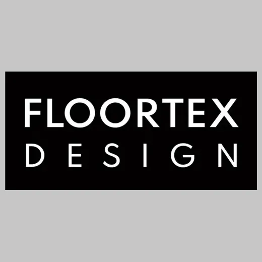 Floortex Design brand logo for floortexdesign.com