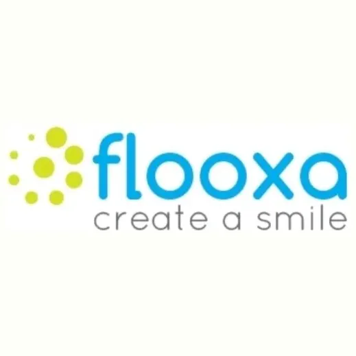 Flooxa brand logo for flooxa.com
