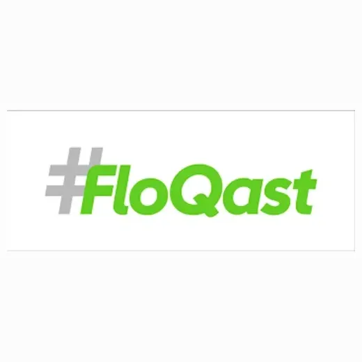 FloQast brand logo for floqast.com