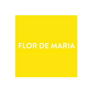 Flor de Maria brand logo for flordemariacollection.com
