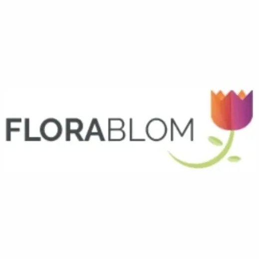 Flora Blom brand logo for florablom.com
