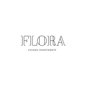 Flora Chiado brand logo for florachiadoapartments.com