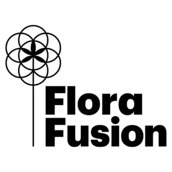 Flora Fusion brand logo for flora-fusion.com