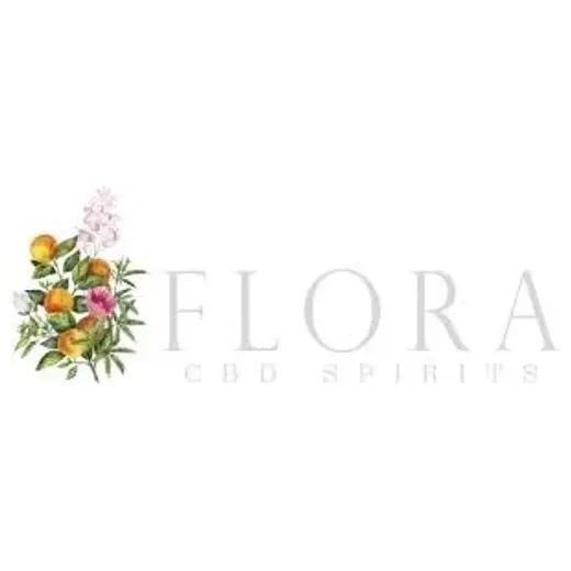 Flora Hemp Spirits brand logo for florahempspirits.com