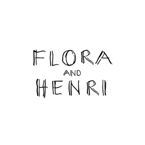 Flora Henri brand logo for florahenri.com