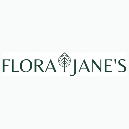Flora Jane's brand logo for florajanes.com