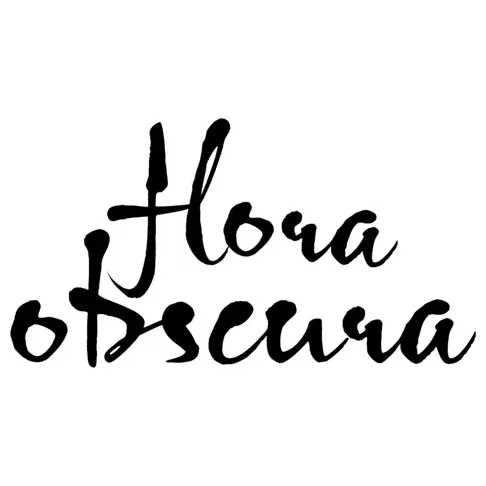 Flora Obscura brand logo for floraobscura.nyc