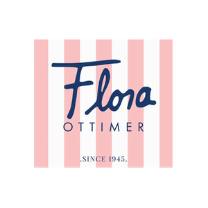 Flora Ottimer brand logo for floraottimer.com