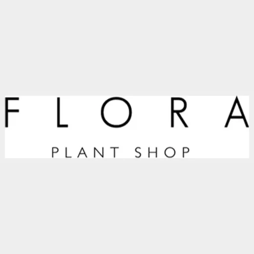 Flora Plant Shop brand logo for floraplantshop.com