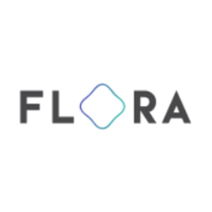 Flora Tech brand logo for flora.tech