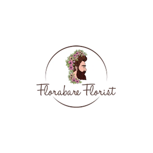 florabare brand logo for florabare.com