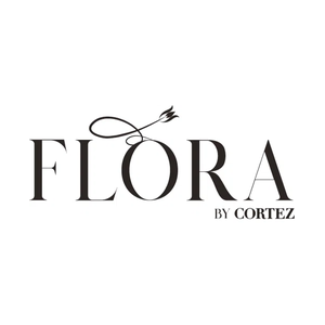 florabycortez brand logo for florabycortez.com