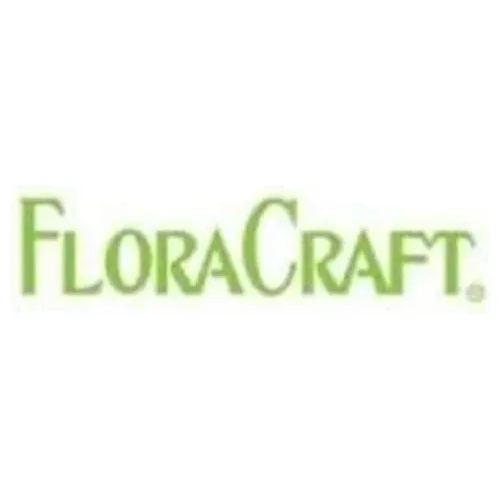 FloraCraft brand logo for floracraft.com