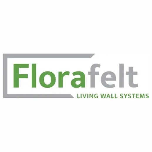 Florafelt brand logo for florafelt.com